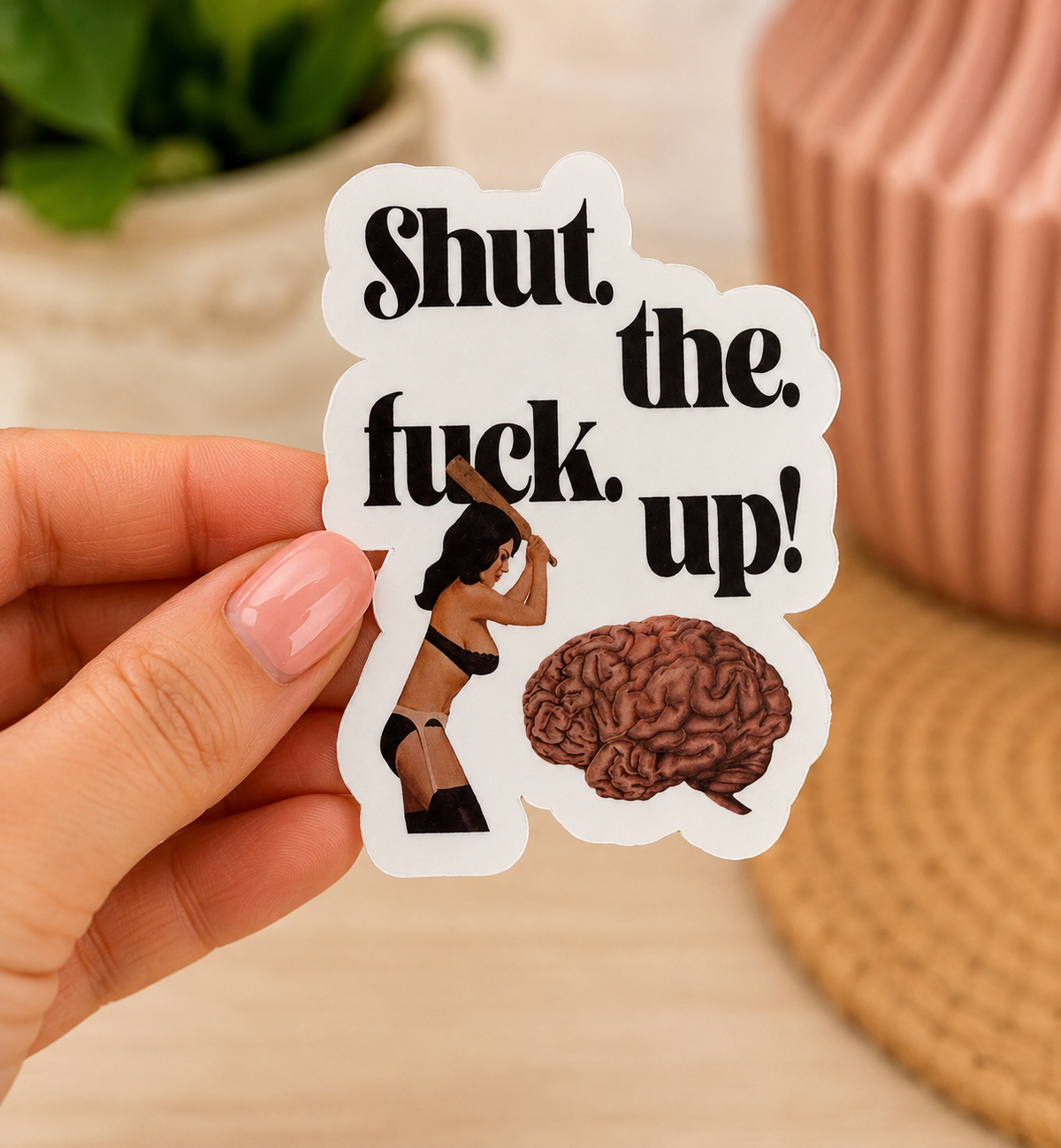 STFU!!!